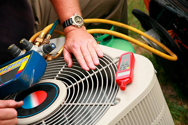 Best Central air repair  in Summit, NJ
